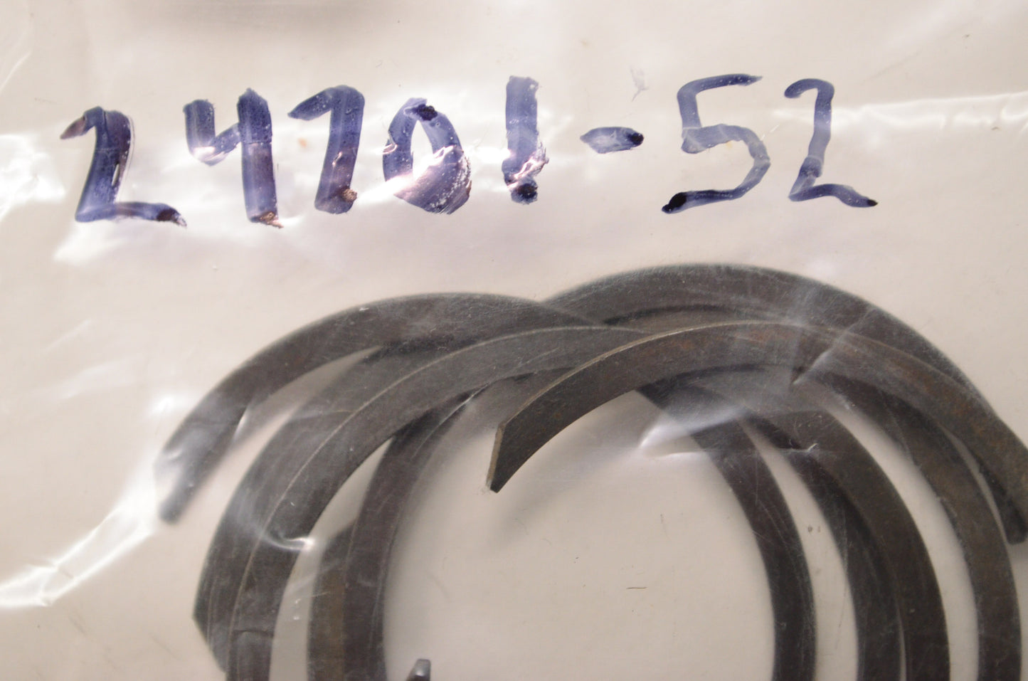 OEM Harley-Davidson 24701-52 Snap Ring Qty 2 NOS