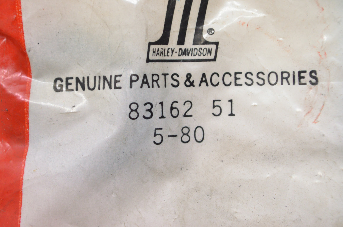 OEM Harley-Davidson 83162-51 Oil Seal Qty 4 NOS