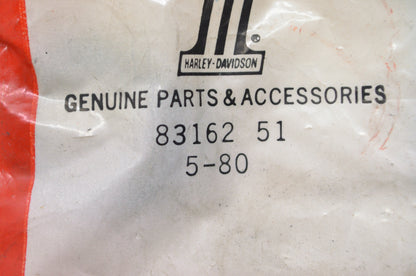 OEM Harley-Davidson 83162-51 Oil Seal Qty 4 NOS