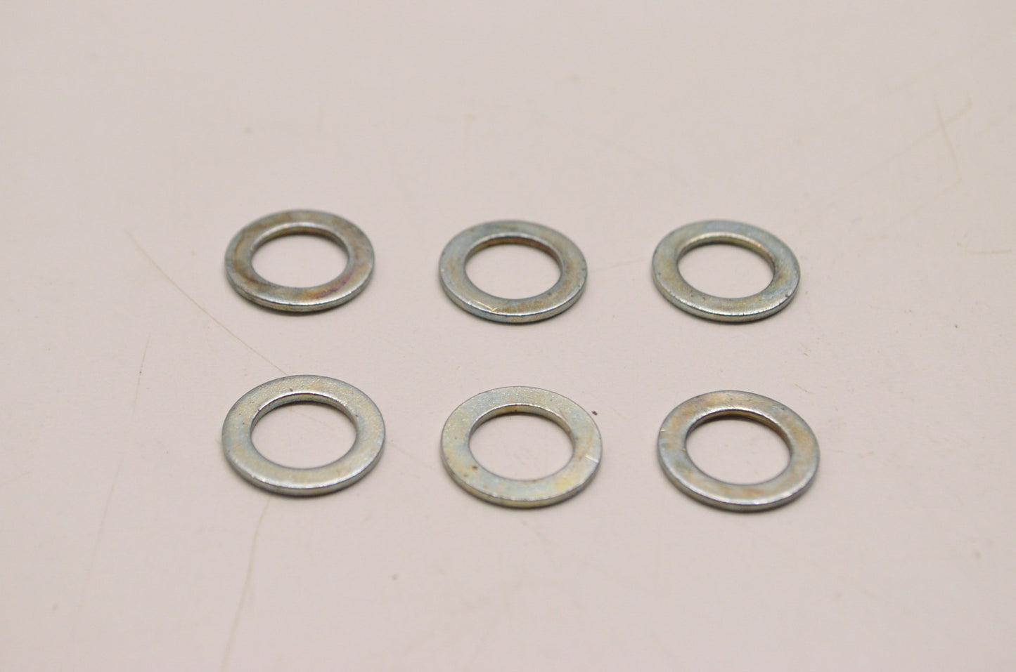 OEM Harley-Davidson 41731-82 Master Cylinder Gasket Qty 6 NOS