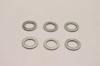 OEM Harley-Davidson 41731-82 Master Cylinder Gasket Qty 6 NOS