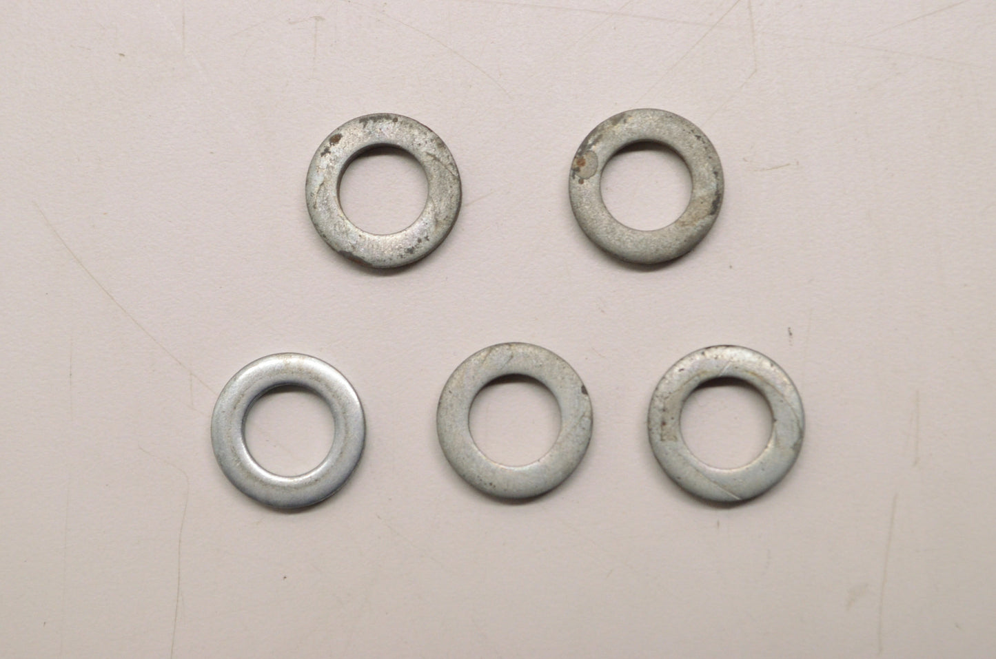 OEM Harley-Davidson 6469HW Washer Qty 5 NOS