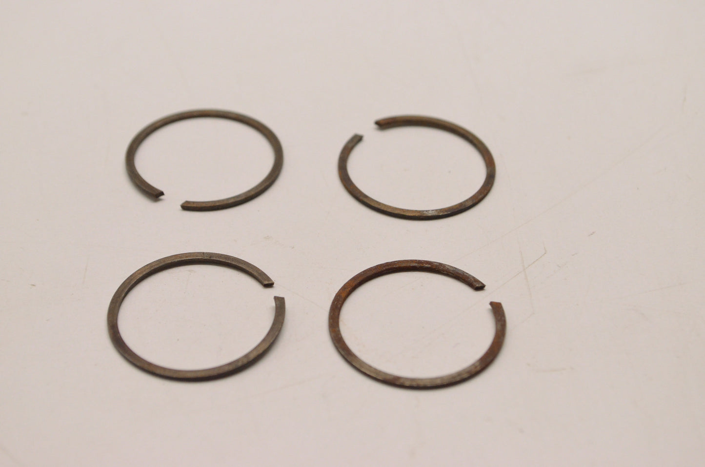 OEM Harley-Davidson 35920-36 Transmission Retaining Ring Qty 4 NOS