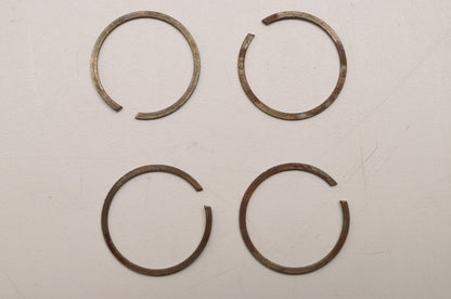 OEM Harley-Davidson 35920-36 Transmission Retaining Ring Qty 4 NOS