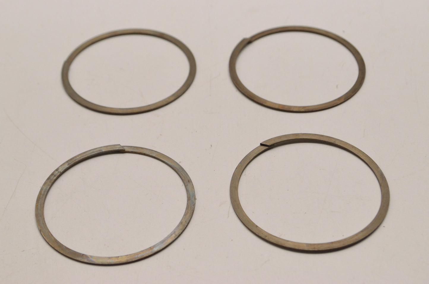 OEM Harley-Davidson 35129-36 Retaining Ring Qty 4 NOS