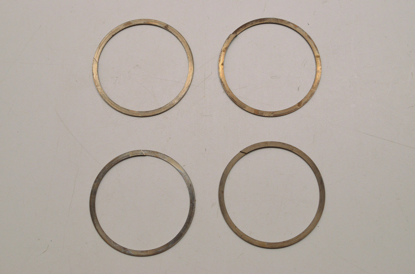 OEM Harley-Davidson 35129-36 Retaining Ring Qty 4 NOS
