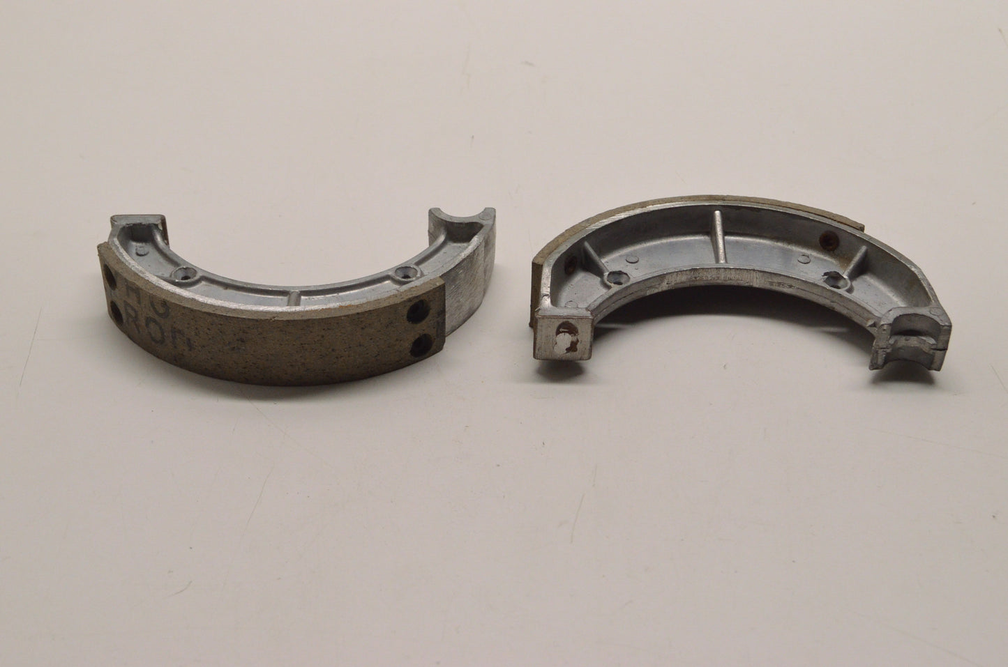 Brake Pad Liners Qty 2 NOS