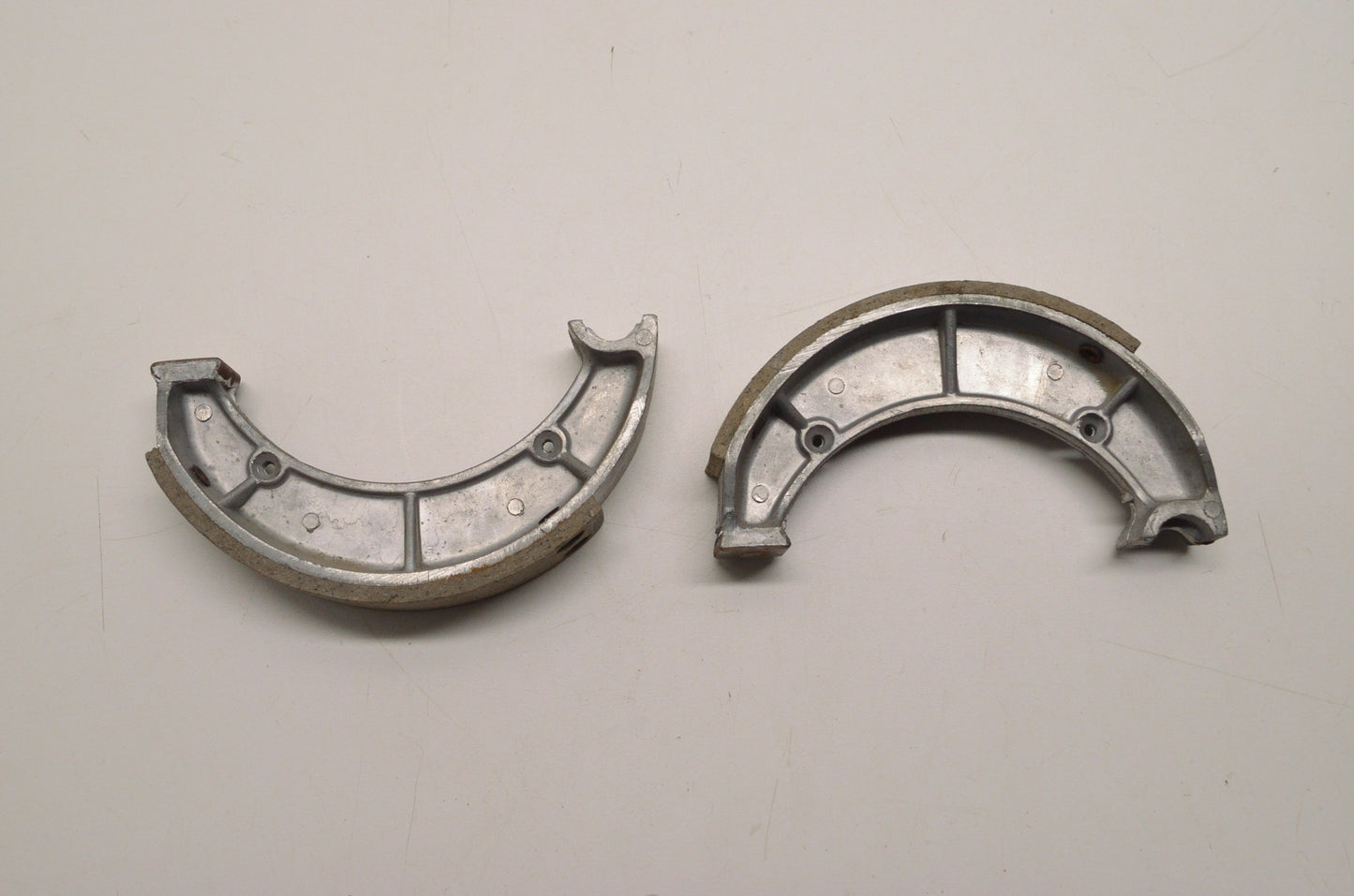 Brake Pad Liners Qty 2 NOS