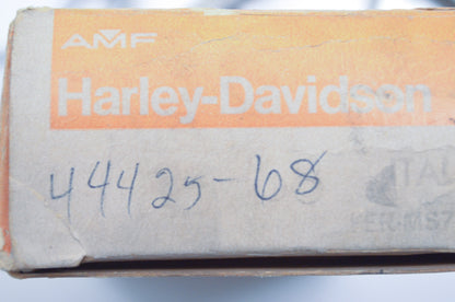 Brake Pad Liners Qty 2 NOS