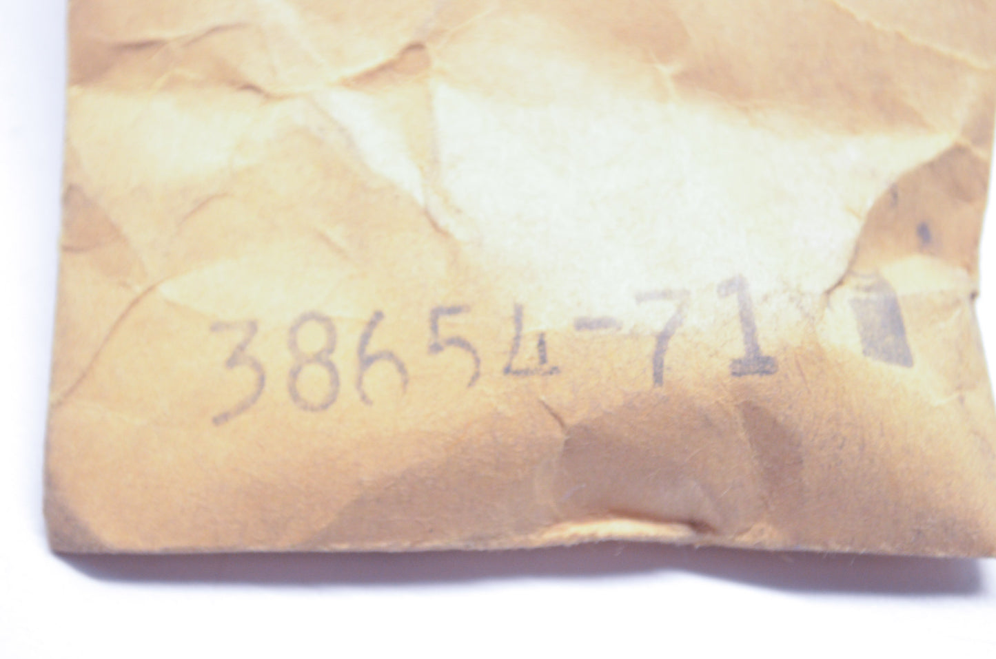 OEM Harley-Davidson 38654-71 Adapter NOS