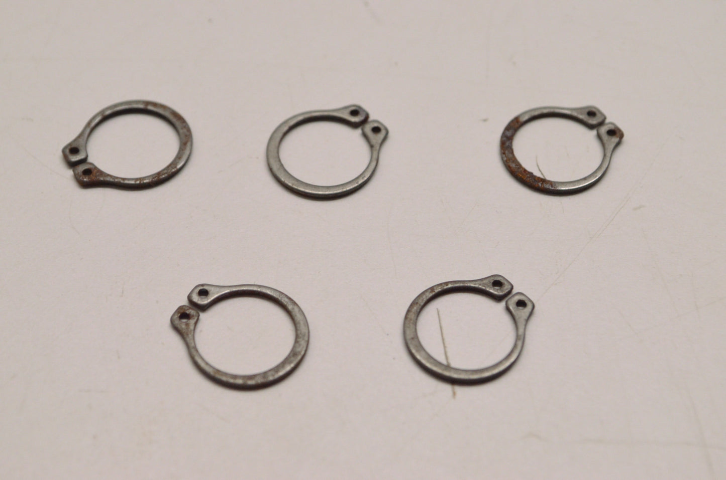 New Harley Davidson Retaining Ring QTY 5 NOS