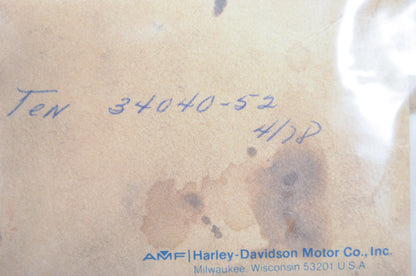 New Harley Davidson Retaining Ring QTY 5 NOS