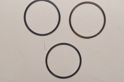 OEM Harley-Davidson 35810-36 Transmission Retaining Ring Qty 3 NOS