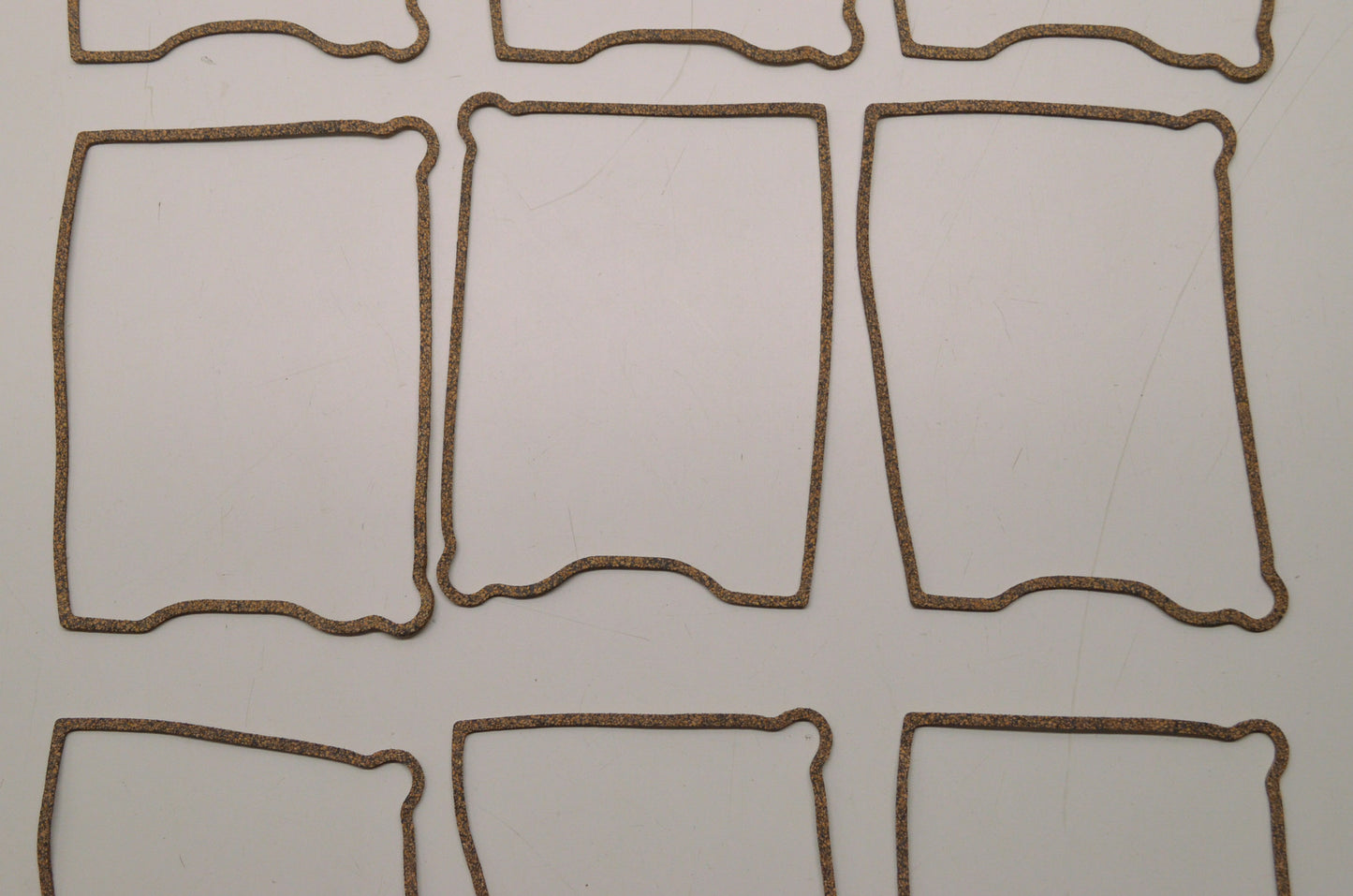 Lower Rocker Gasket Qty 9 NOS