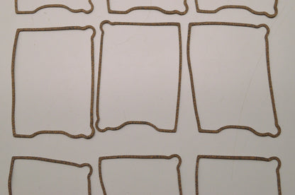 Lower Rocker Gasket Qty 9 NOS