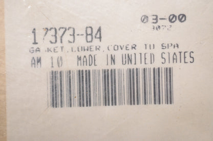 Lower Rocker Gasket Qty 9 NOS