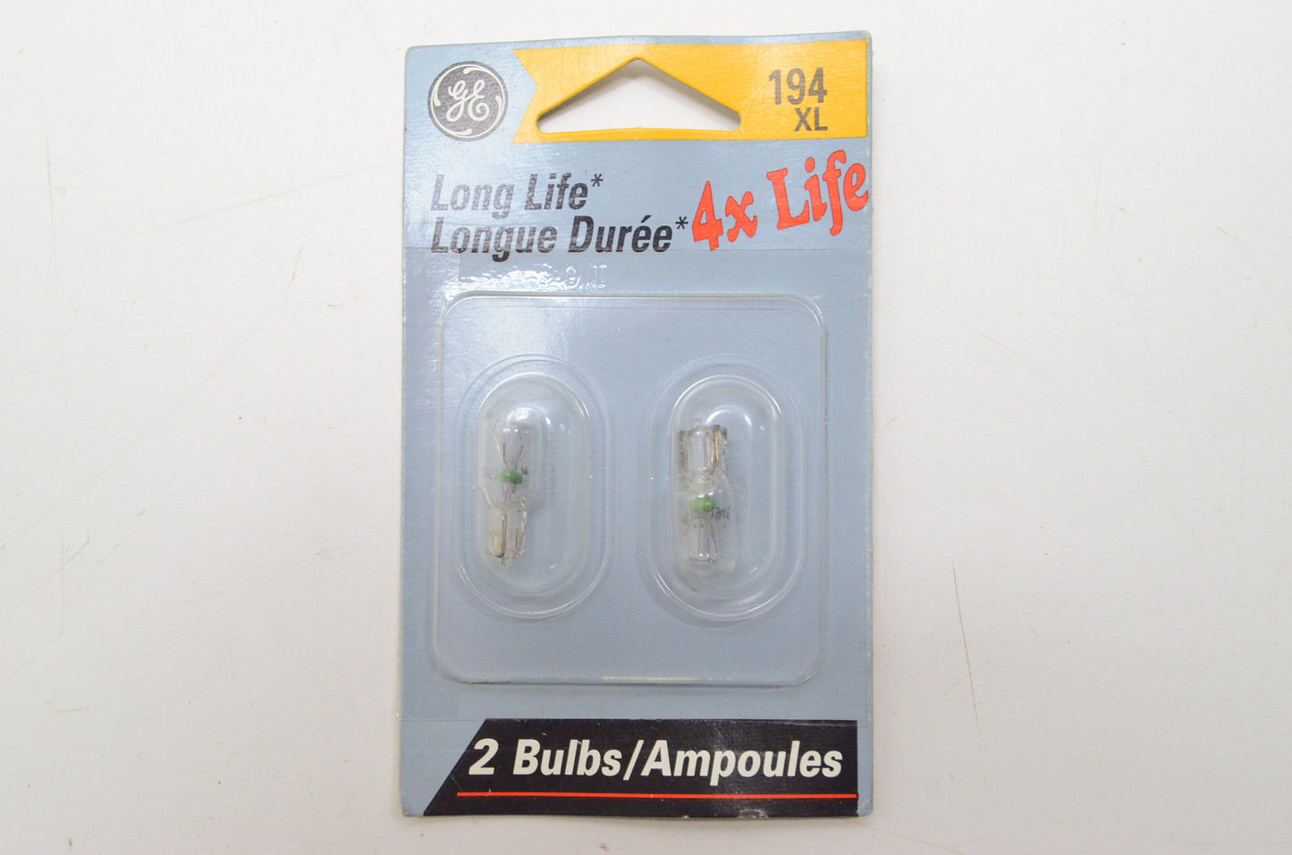 New GE Miniature Light Bulb QTY 2 NOS