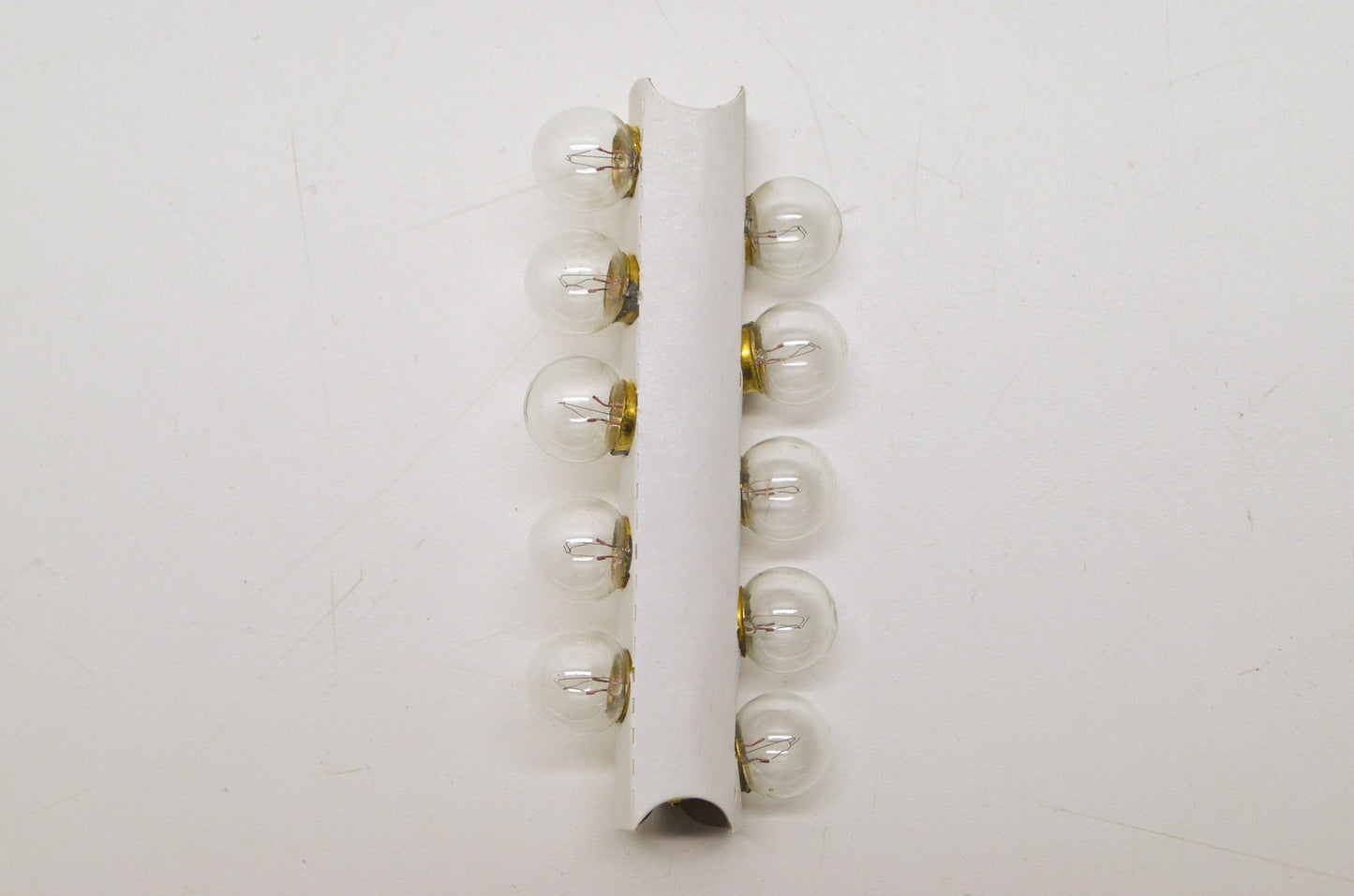 New Candle Power Miniature Lamps QTY 10 NOS