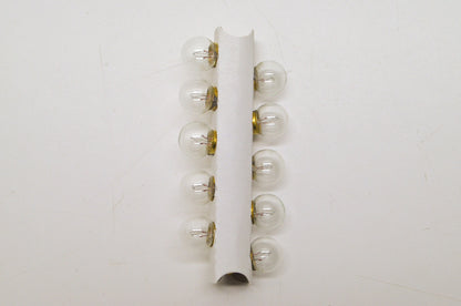 New Candle Power Miniature Lamps QTY 10 NOS