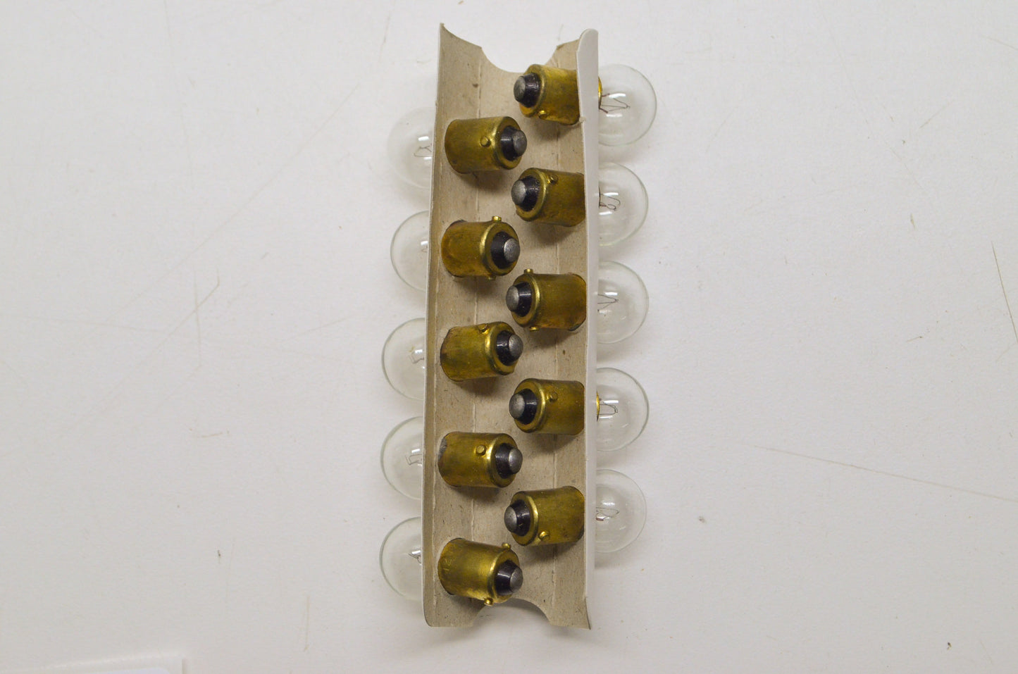 New Candle Power Miniature Lamps QTY 10 NOS