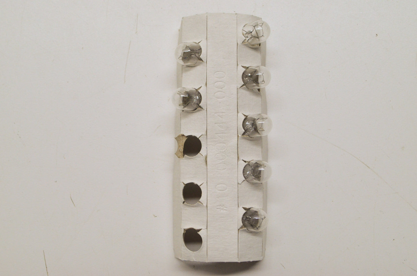 New Wagner Miniature Lamps QTY 7 NOS