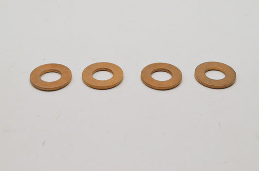 New Mercury Washer QTY 4 NOS