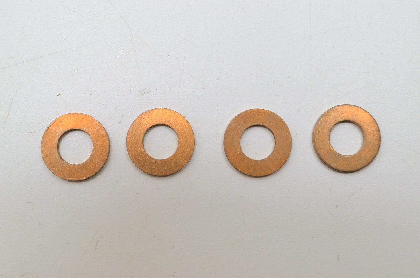 New Mercury Washer QTY 4 NOS