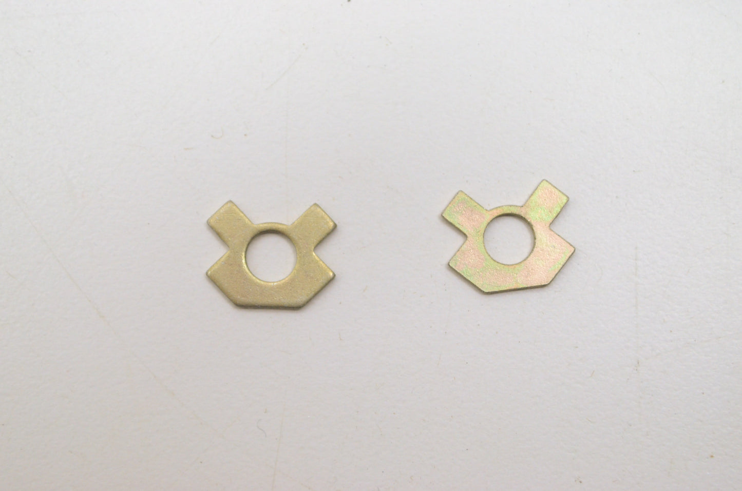 OEM Mercury 14-38359 Tab Washer Qty 2 NOS