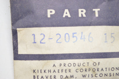 OEM Mercury 12-20546 Washer Qty 2 NOS