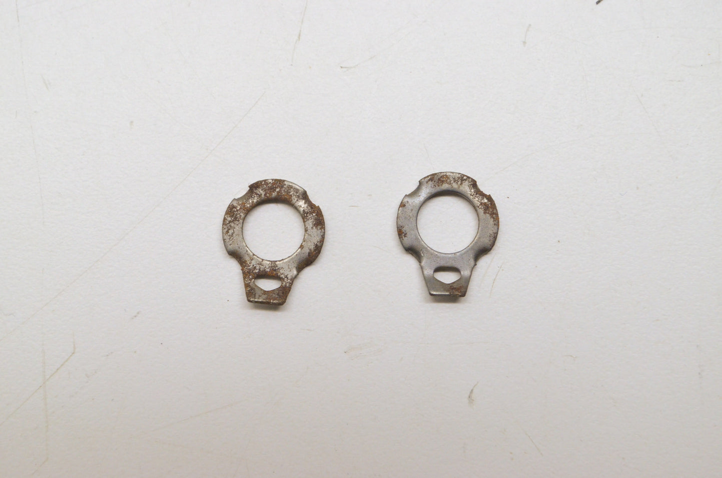 OEM Mercury 14-20806 Tab Washer Qty 2 NOS