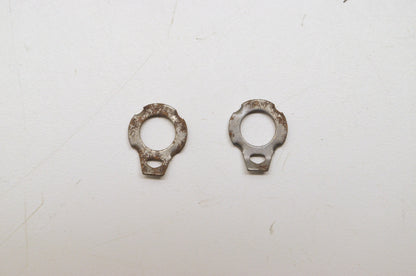 OEM Mercury 14-20806 Tab Washer Qty 2 NOS