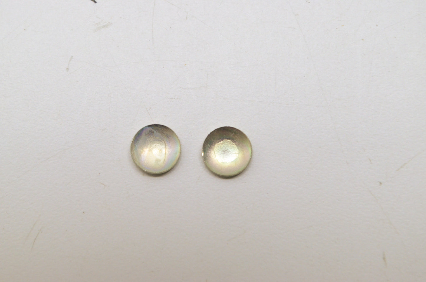 OEM Mercury 19-20011 Welch Plug Qty 2 NOS
