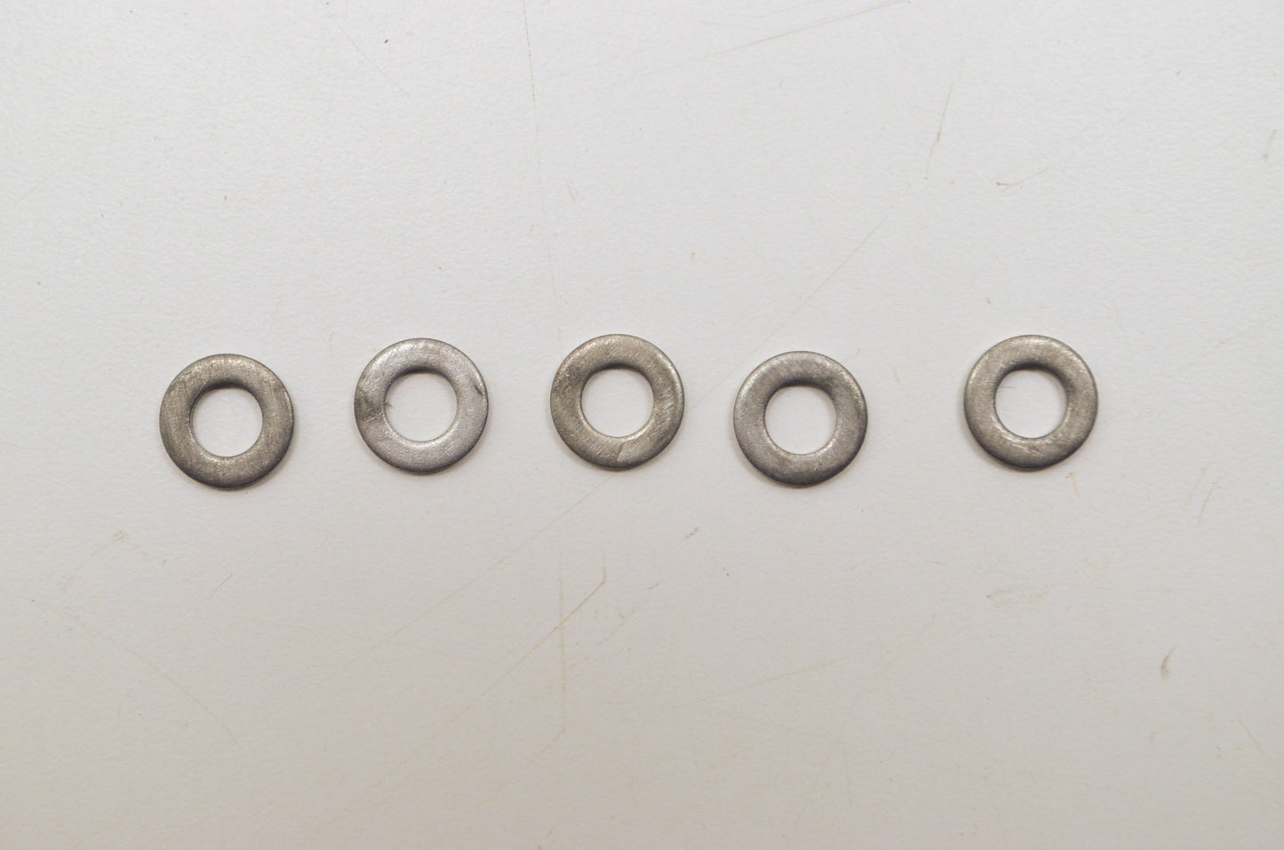 OEM Mercury 12-29245 Washer Qty 5 NOS