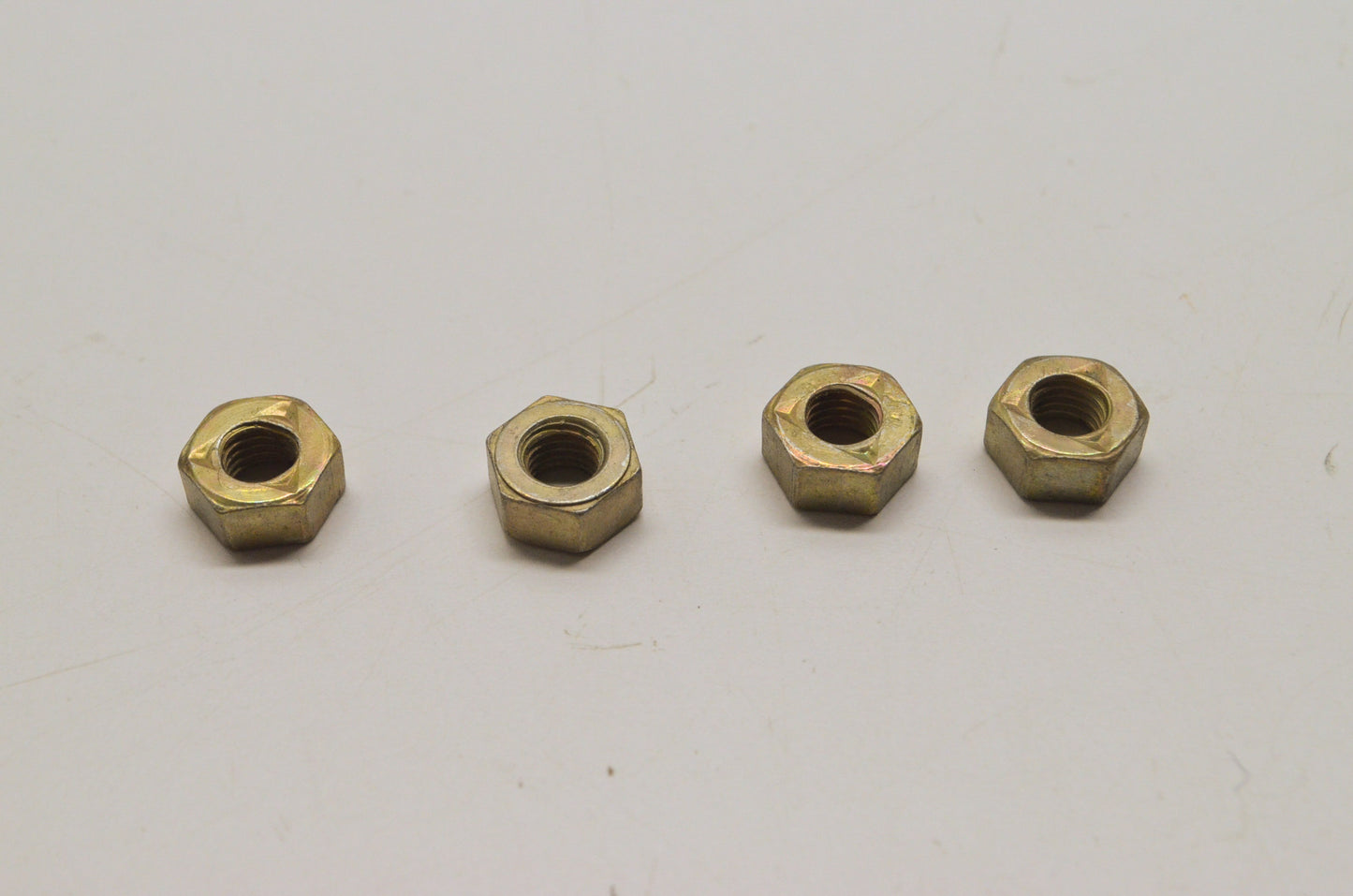 OEM Mercury 11-24652 Nut Qty 4 NOS