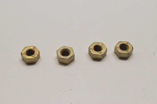 OEM Mercury 11-24652 Nut Qty 4 NOS