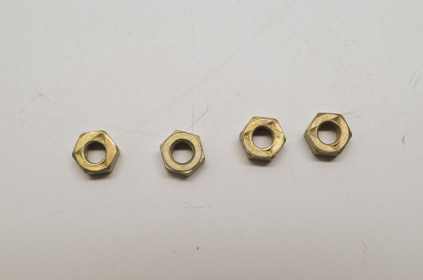 OEM Mercury 11-24652 Nut Qty 4 NOS