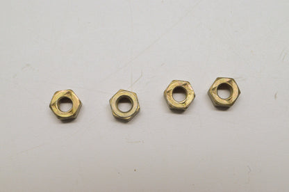 OEM Mercury 11-24652 Nut Qty 4 NOS