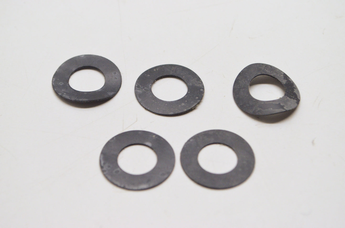 Rubber Gasket Qty 5 NOS