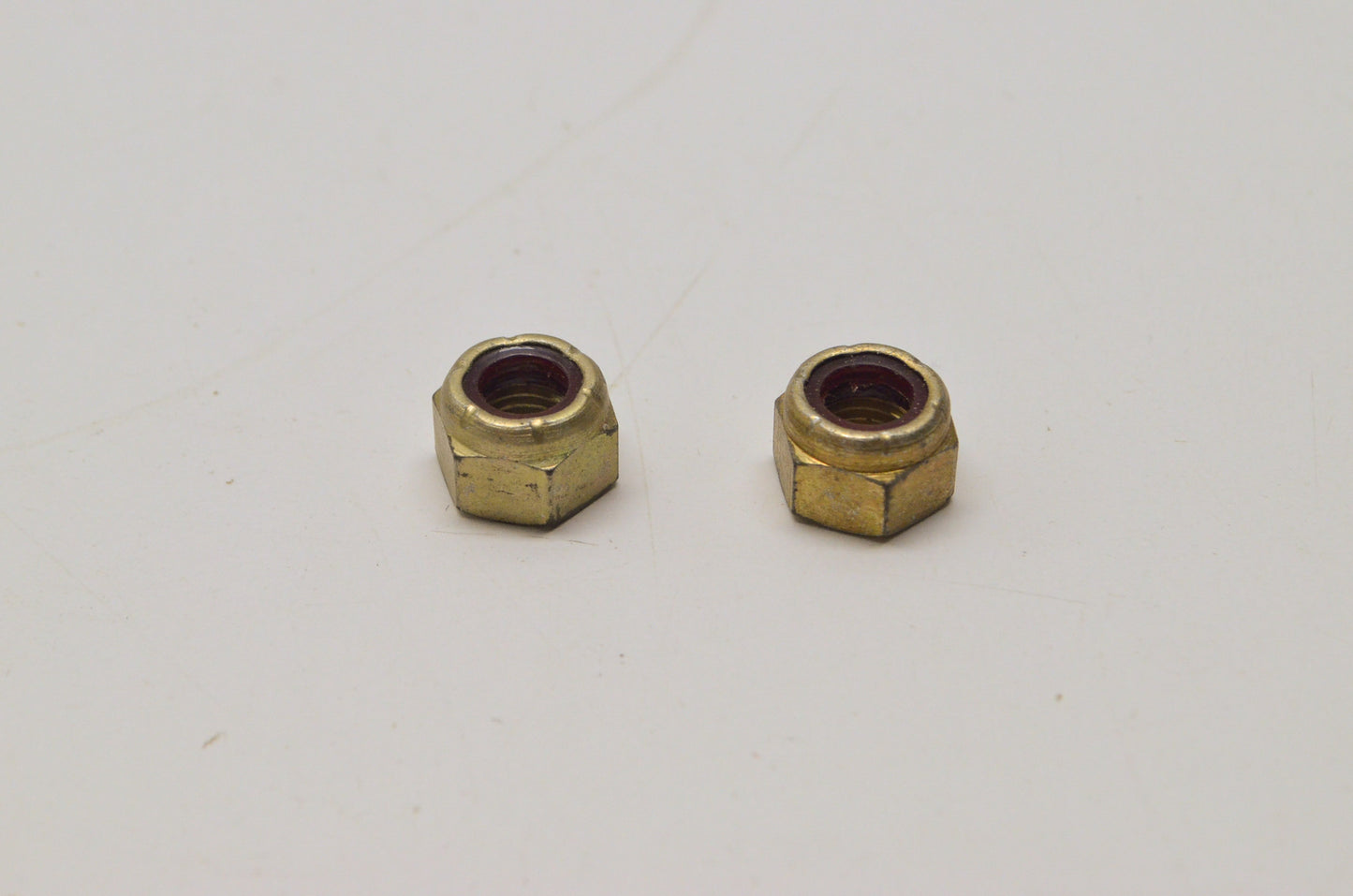 OEM Mercury 11-21528 Nut Qty 2 NOS
