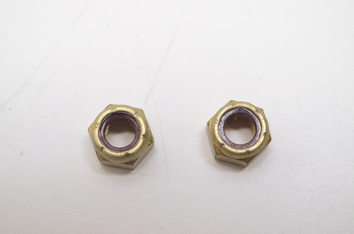 OEM Mercury 11-21528 Nut Qty 2 NOS