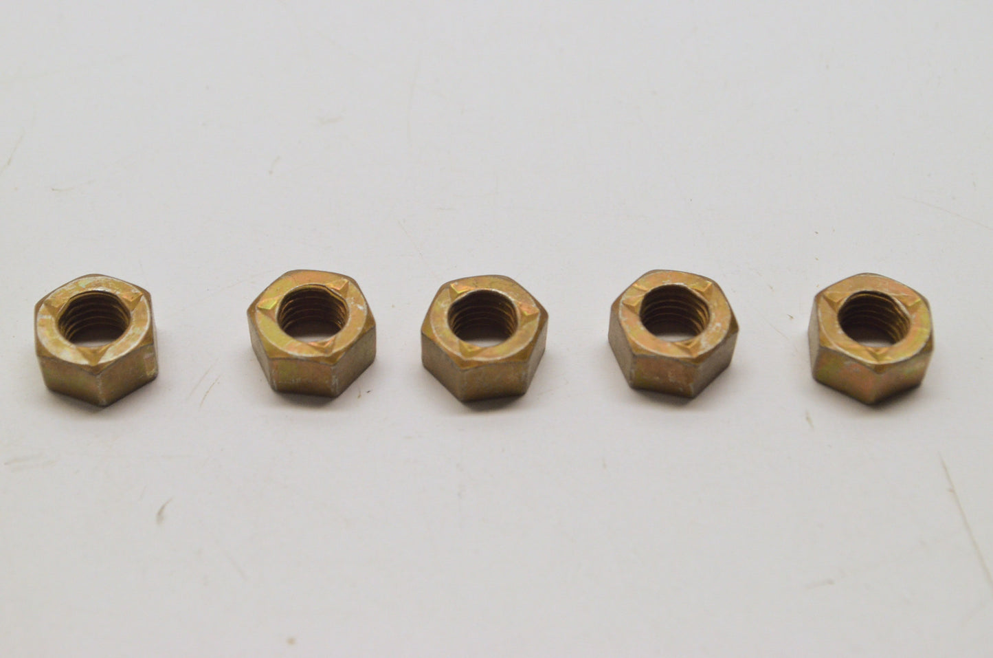 OEM Mercury 11-29250 Nut Qty 5 NOS