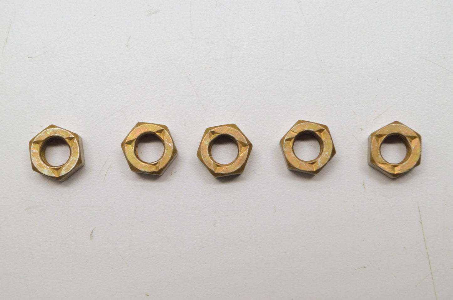 OEM Mercury 11-29250 Nut Qty 5 NOS