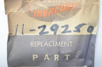 OEM Mercury 11-29250 Nut Qty 5 NOS