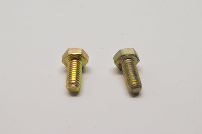 OEM Mercury 10-25299 Screw Qty 2 NOS