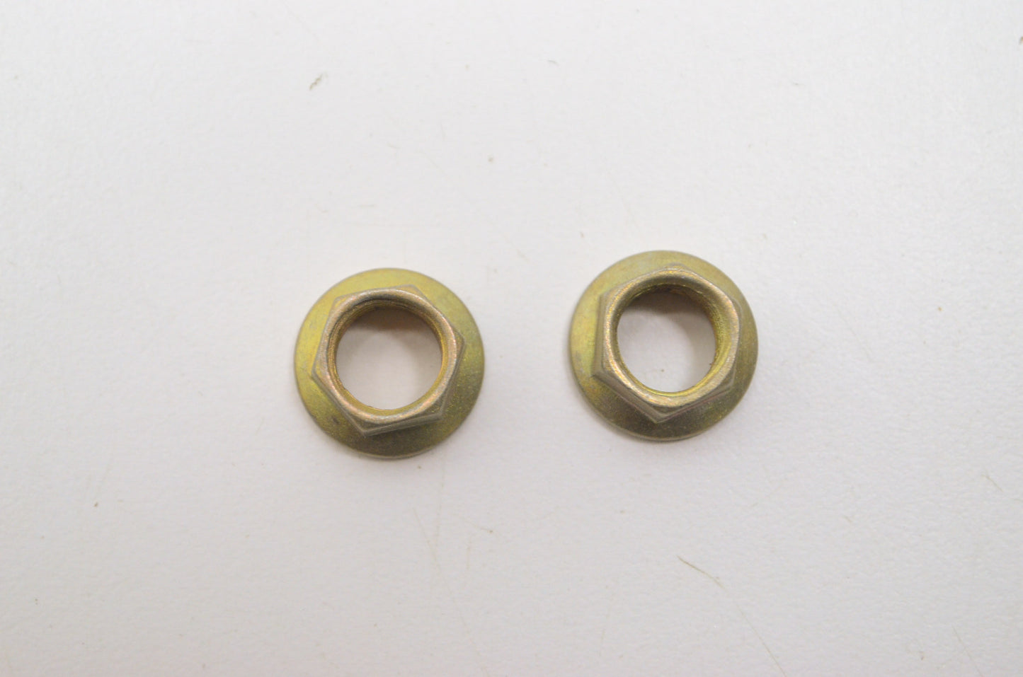 OEM Mercury 11-49910 Nut Qty 2 NOS