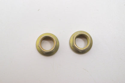 OEM Mercury 11-49910 Nut Qty 2 NOS