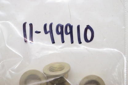 OEM Mercury 11-49910 Nut Qty 2 NOS