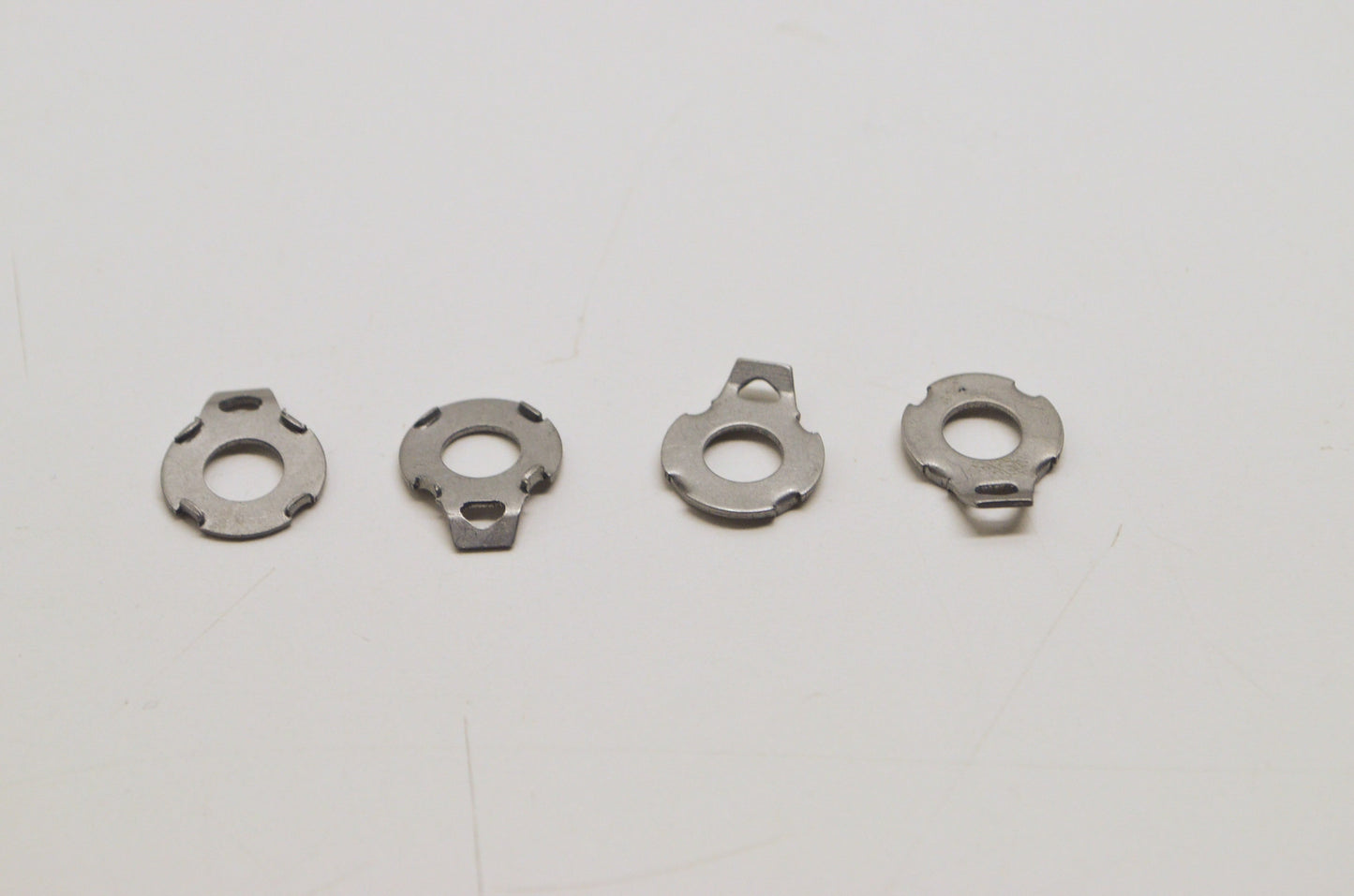OEM Mercury 14-49911 Tab Washer Qty 4 NOS