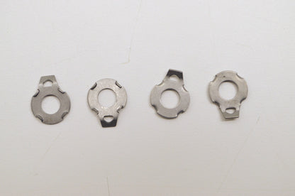 OEM Mercury 14-49911 Tab Washer Qty 4 NOS