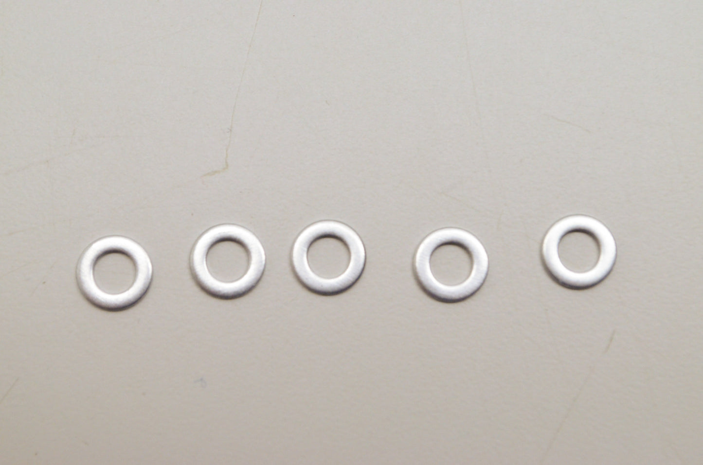 OEM Mercury 12-29070 Quicksilver Washer Qty 5 NOS
